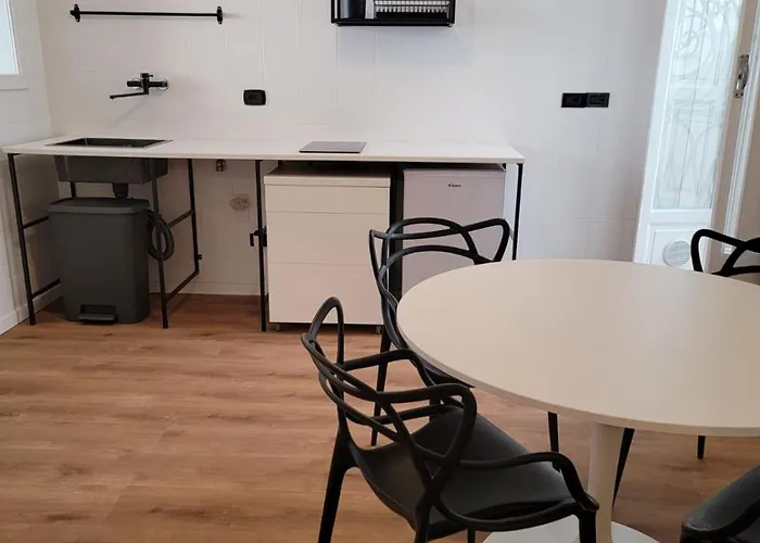 Central Station Apartment 1