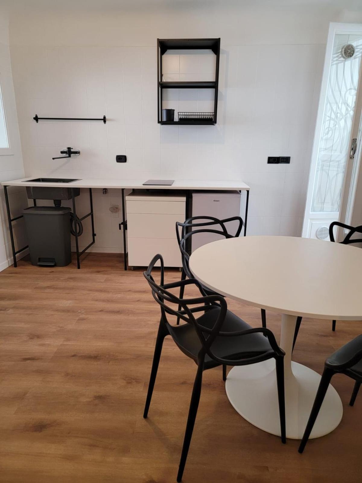 Station 1 Apartamento Bari